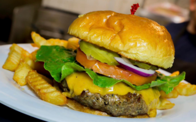 Food in Gulf Shores That Hits the Spot—Only at The Cove