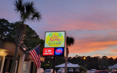Why The Cove Stands Out Among Gulf Shores Restaurants