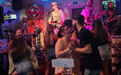 Live Music Gulf Shores Fans Love—Only at The Cove Bar and Grill