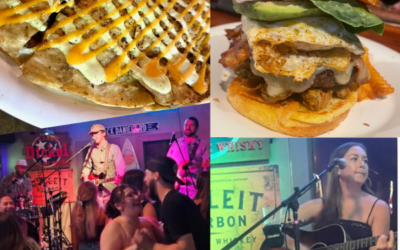 Things to Do in Gulf Shores at Night: Live Music and Great Food!