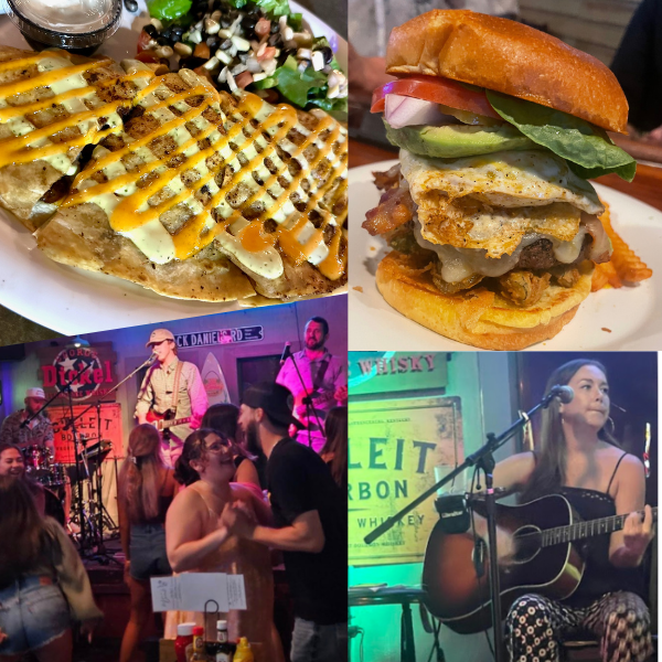 Things to Do in Gulf Shores at Night: Live Music and Great Food!